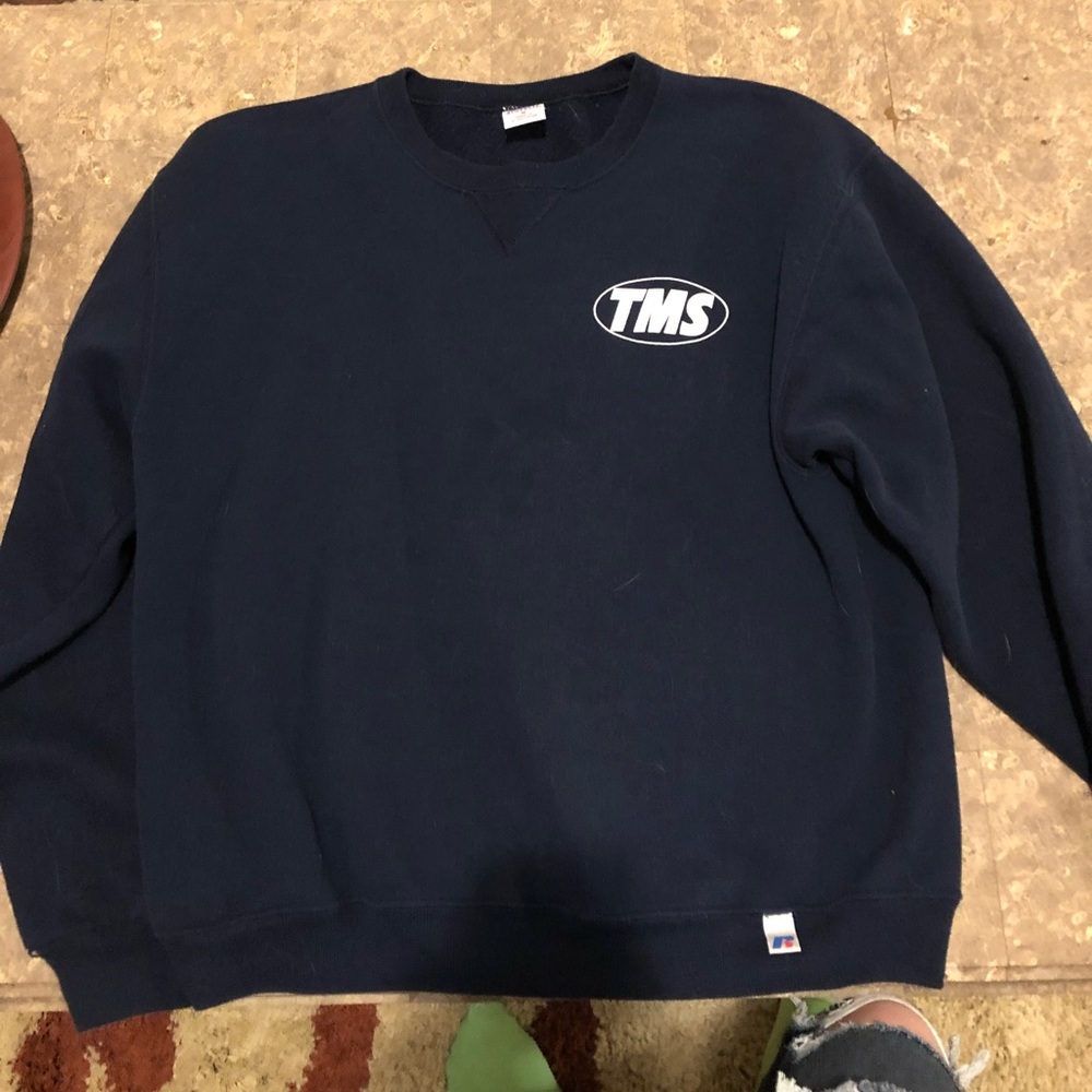 TMS sweatshirt